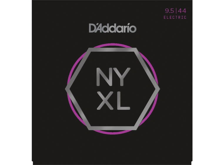 D'addario NYXL 095-44 El.Gitar Strenger (0095-044) 